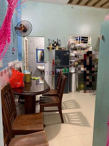 Hình ảnh 🔥Nhà Hẻm 6m Xe Tải Bình Trị Đông 56m2(4*14) 3.xTỷ