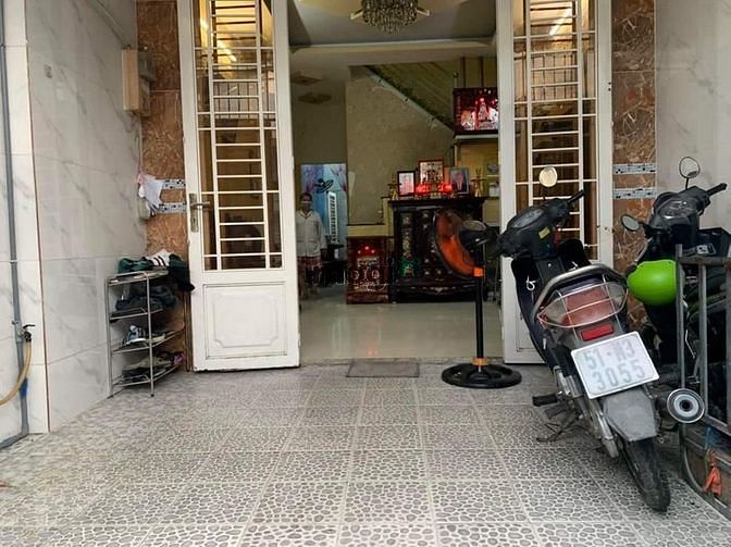 Hình ảnh 🔥Nhà Hẻm 6m Xe Tải Bình Trị Đông 56m2(4*14) 3.xTỷ