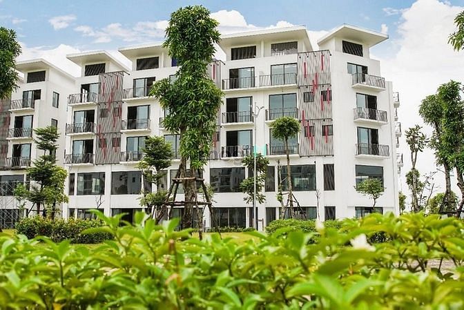 Hình ảnh Bán mảnh đất Vàng Thạch Bàn Long Biên