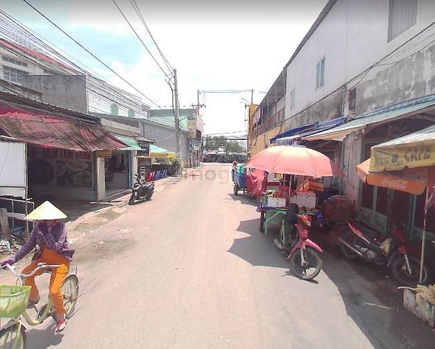 Hình ảnh SANG tên lô ngay Đinh Đức Thiện Bình chánh  940tr