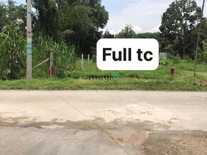 Hình ảnh Thanh lý đợt 2 lô đất Cây Gõ_An Nhơn Tây RẺ NHẤT TRỤC.