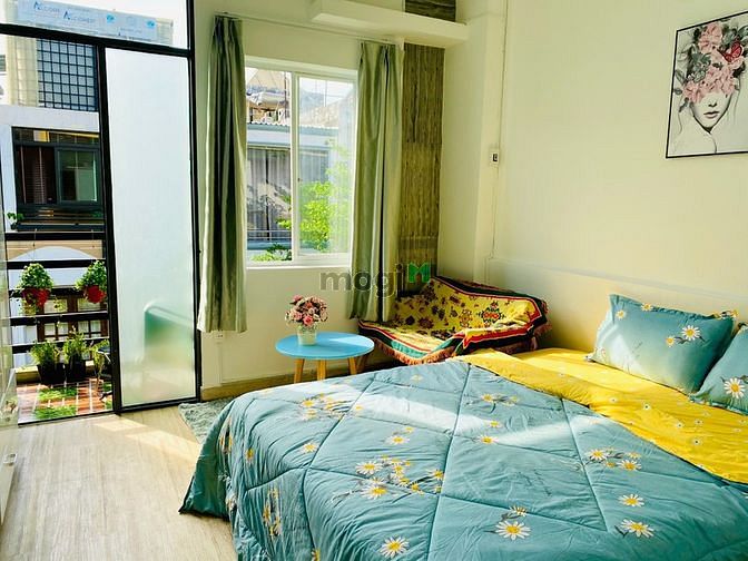 Hình ảnh Căn Hộ 1PN, Ban Công Chill Chill Tại Bình Thạnh