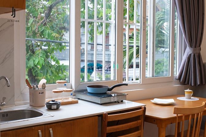 Hình ảnh KDC Trung Sơn, Đh Tôn Đức Thắng, full nội thất có cửa sổ