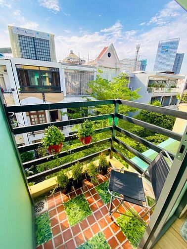 Hình ảnh Căn Hộ 1PN, Ban Công Chill Chill Tại Bình Thạnh