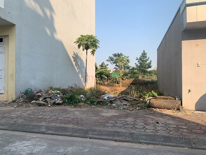 Hình ảnh Bán 40m2 view vườn hoa giá siêu rẻ khu TĐC Giang Biên, Long Biên