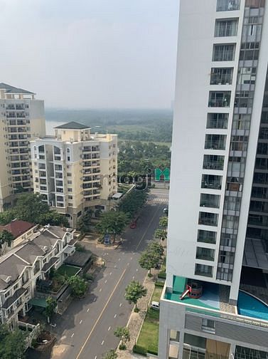 Hình ảnh Bán Trang Chủ MB66.COM / Đăng Ký Tặng 66K midtown 90m2 2PN,2 WC view biêt thự và sông