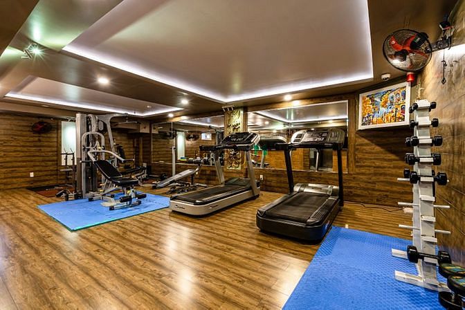Hình ảnh CHDV Full nội thất_ Ban công_có hồ bơi , phong gym