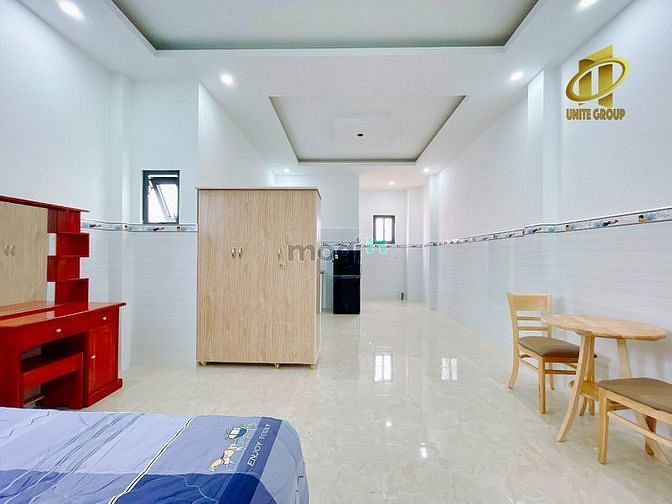 Hình ảnh Studio cửa sổ gần Lottemart quận 7