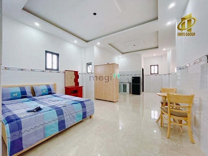 Hình ảnh Studio cửa sổ gần Lottemart quận 7