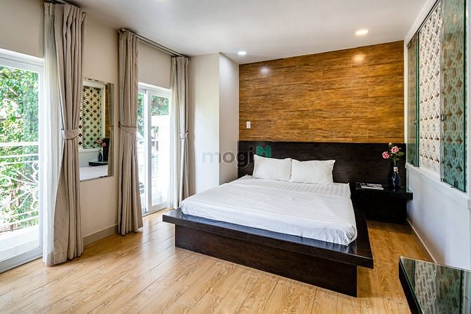 Hình ảnh CHDV Full nội thất_ Ban công_có hồ bơi , phong gym