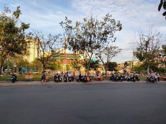 Hình ảnh Bán đất mặt tiền KDC Đồng Diều ( Cao Lỗ ), Phường 4, Quận 8.
