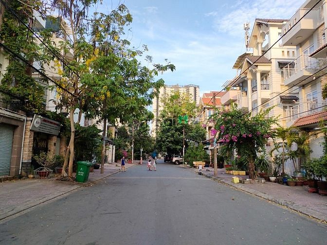 Hình ảnh Bán đất mặt tiền KDC Đồng Diều ( Cao Lỗ ), Phường 4, Quận 8.