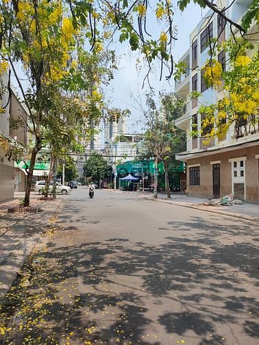 Hình ảnh Bán đất mặt tiền KDC Đồng Diều ( Cao Lỗ ), Phường 4, Quận 8.