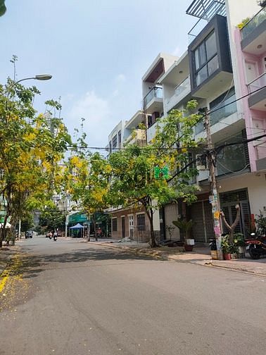 Hình ảnh Bán đất mặt tiền KDC Đồng Diều ( Cao Lỗ ), Phường 4, Quận 8.