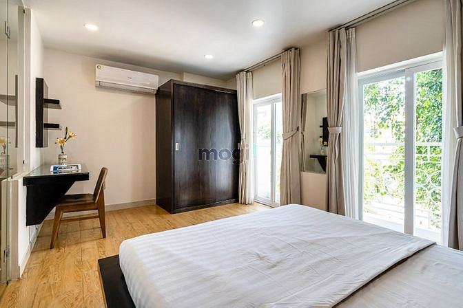 Hình ảnh CHDV Full nội thất_ Ban công_có hồ bơi , phong gym