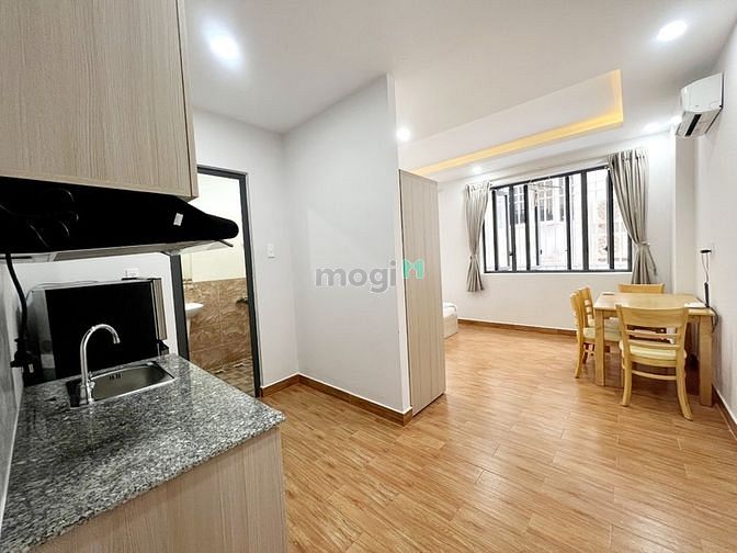 Hình ảnh Studio full nội thất gần KCX, UFM