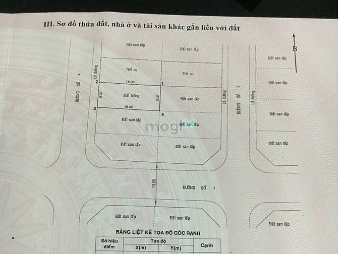 Hình ảnh Bán đất cạnh dự án Văn Minh lô D5 - đuờng 59 sau Block Mb6623 nạp rút nhanh chóng The Sun