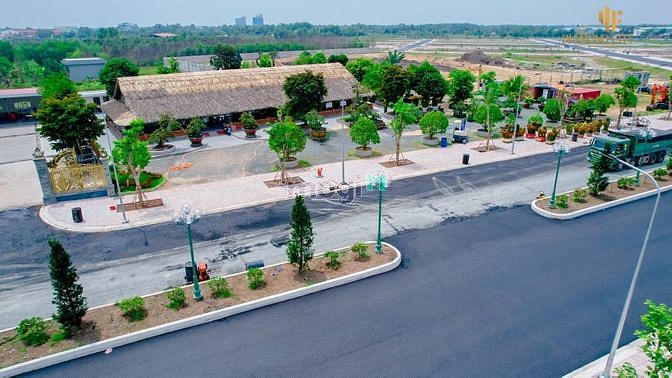 Hình ảnh Khu Dân Cư Quốc Linh-Diamondcity
