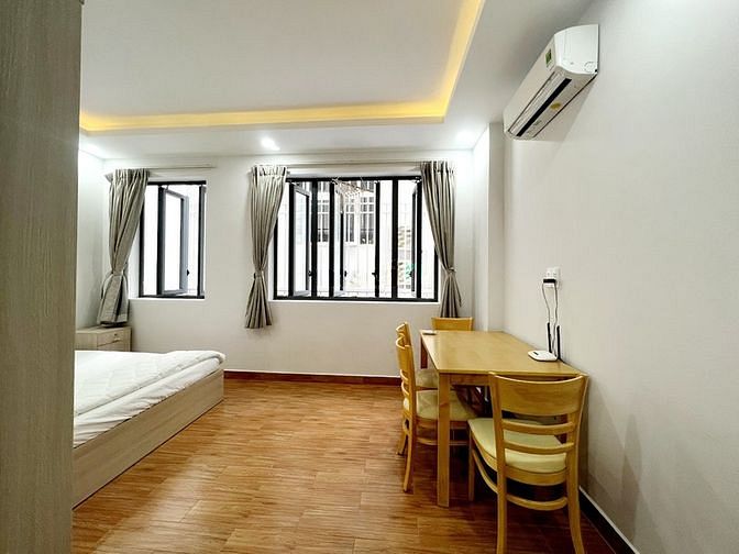 Hình ảnh Studio full nội thất gần KCX, UFM