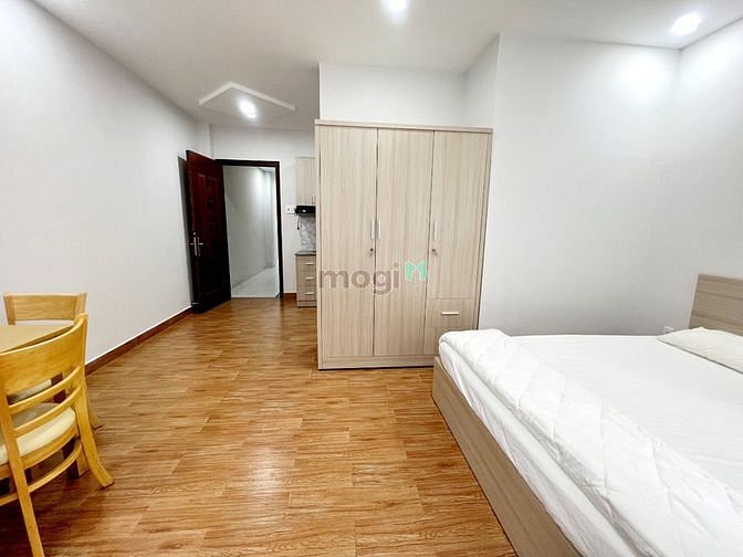 Hình ảnh Studio full nội thất gần KCX, UFM