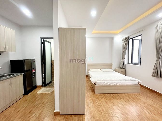 Hình ảnh Studio full nội thất gần KCX, UFM