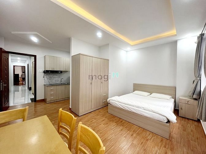 Hình ảnh Studio full nội thất gần KCX, UFM