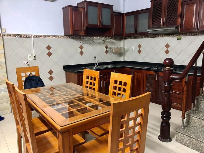 Hình ảnh Cho thuê nhà hẻm 128 Trần Quốc Thảo , phường 7, quận 3