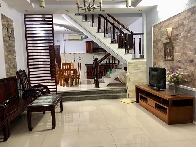 Hình ảnh Cho thuê nhà hẻm 128 Trần Quốc Thảo , phường 7, quận 3