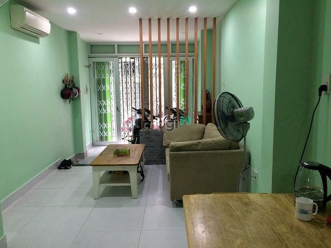 Hình ảnh 38/7 Phan Văn Trị, Phường 2, Quận 5, Tp Hồ Chí Minh