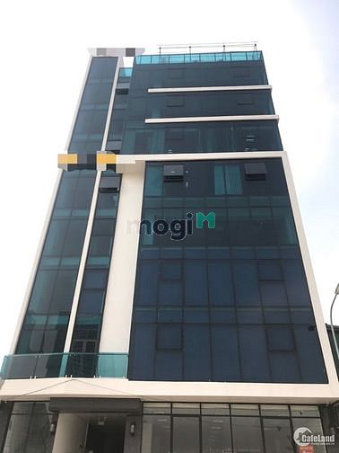 Hình ảnh Cho thuê mặt phố Trung Kính to: 75m2, 5 tầng, thang máy
