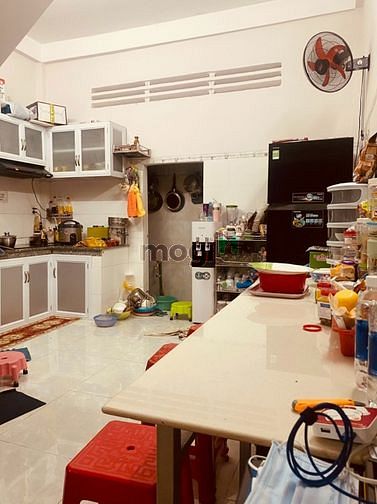 Hình ảnh Nhà hẻm 7m D1 P25, 4x16,2 lầu, 11.2 tỷ