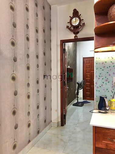 Hình ảnh Sơn Trà - Cho thuê nhà gần Phan Bôi 3PN full NT đẹp