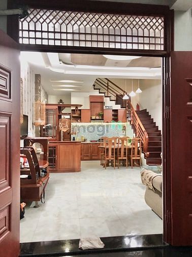 Hình ảnh Sơn Trà - Cho thuê nhà gần Phan Bôi 3PN full NT đẹp