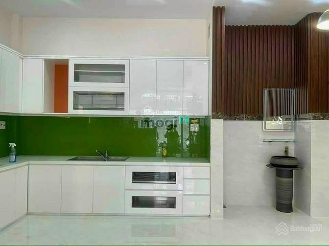 Hình ảnh HXH thông 6m Bùi Đình Túy, bình thạnh 90m2