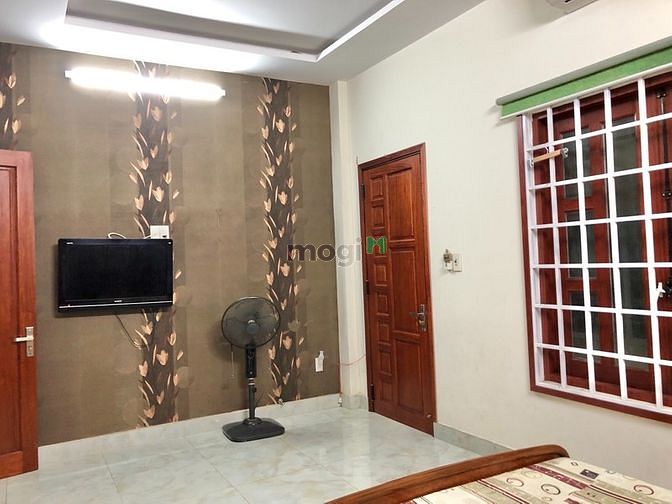Hình ảnh Sơn Trà - Cho thuê nhà gần Phan Bôi 3PN full NT đẹp