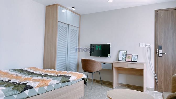 Hình ảnh Căn Hộ Mới Xây Full NT, Quận Bình Thạnh, ĐH Văn Lang