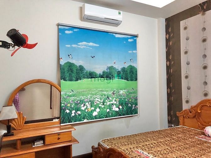 Hình ảnh Sơn Trà - Cho thuê nhà gần Phan Bôi 3PN full NT đẹp