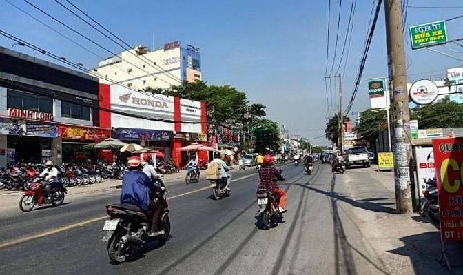 Hình ảnh 734m2 Lê Văn Khương Hiệp Thành Quận 12 Tp.HCM
