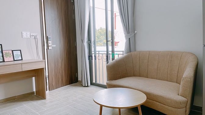 Hình ảnh Căn Hộ Mới Xây Full NT, Quận Bình Thạnh, ĐH Văn Lang