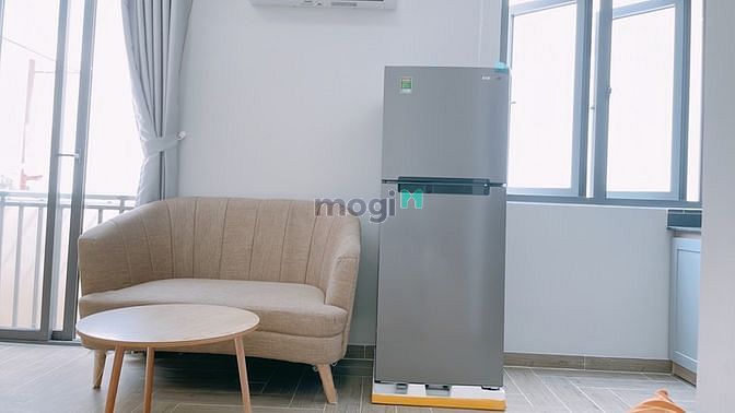 Hình ảnh Căn Hộ Mới Xây Full NT, Quận Bình Thạnh, ĐH Văn Lang