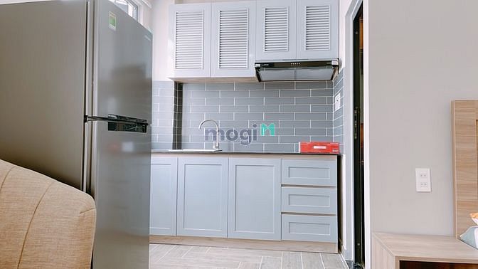 Hình ảnh Căn Hộ Mới Xây Full NT, Quận Bình Thạnh, ĐH Văn Lang