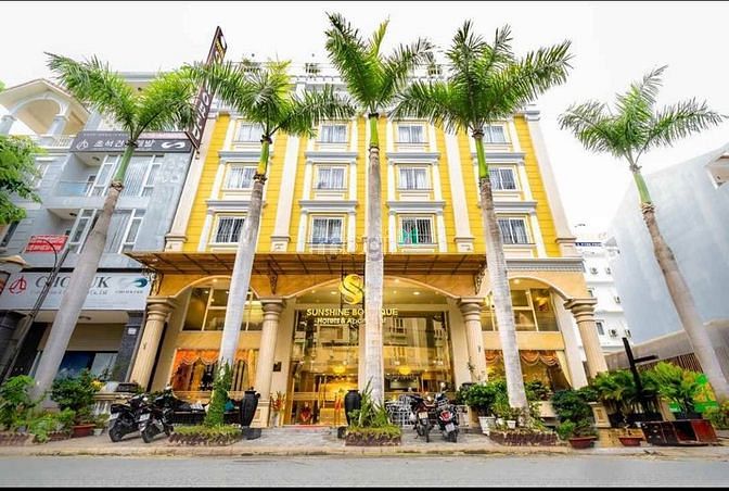 Hình ảnh Cho thuê khách sạn căn đôi, căn 3 nhiều phòng tại Phú Mỹ Hưng, Quận 7.