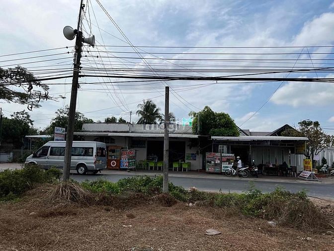 Hình ảnh cho thuê đất mặt tiền lớn 1000m2