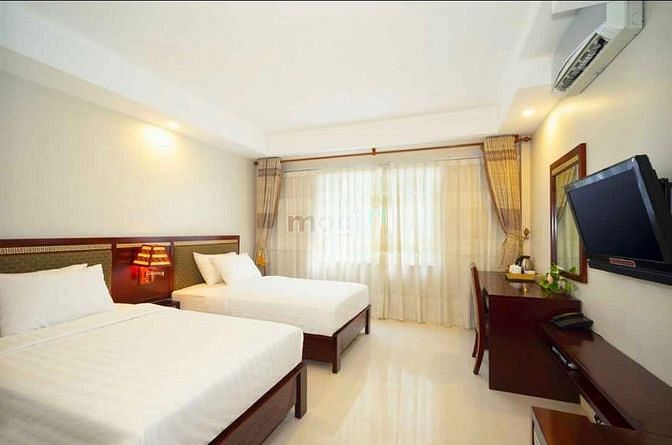 Hình ảnh Cho thuê khách sạn căn đôi, căn 3 nhiều phòng tại Phú Mỹ Hưng, Quận 7.