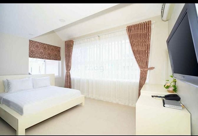 Hình ảnh Cho thuê khách sạn căn đôi, căn 3 nhiều phòng tại Phú Mỹ Hưng, Quận 7.
