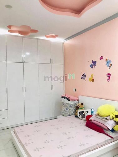 Hình ảnh Bán nhà MT nở hậu Nguyễn Văn Thương, P25, Q.Bình Thạnh,27 tỷ.
