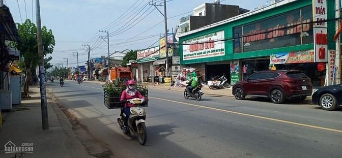 Hình ảnh Cần Bán Gấp Lô Đất Thổ Cư Trung Tâm Thị Trấn Trảng Bom