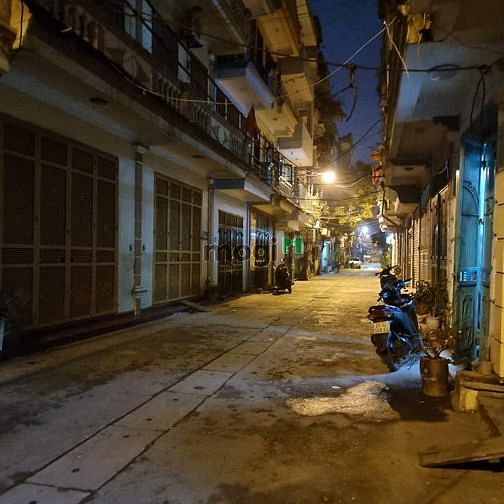 Hình ảnh Bán nhà An Trạch, 2 thoáng 20m2, 4 tầng, 1.6 Tỷ