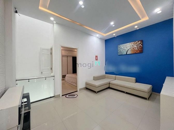 Hình ảnh Cho thuê nhà 3 tầng mới đẹp đường Trần Thanh Mại - Sơn Trà