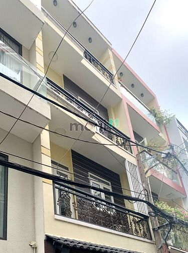Hình ảnh Nhà HXH Nhất Chi Mai, Tân Bình.